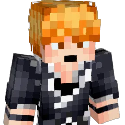 MRJUSTINSMILE Minecraft avatar bust