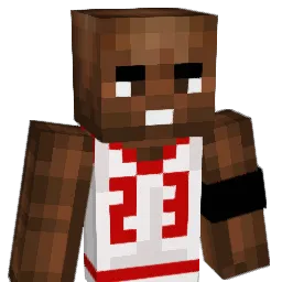 MRKAGO Minecraft avatar bust