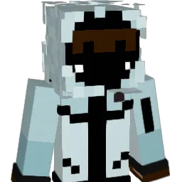 MRKHANkrish Minecraft avatar bust