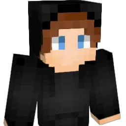 MRKILL9000 Minecraft avatar bust