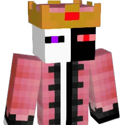 MRKINGE Minecraft avatar bust