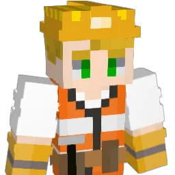 MRKRUK6 Minecraft avatar bust