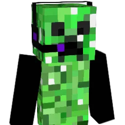 MRLoksu Minecraft avatar bust
