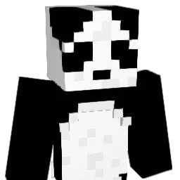MRM14 Minecraft avatar bust