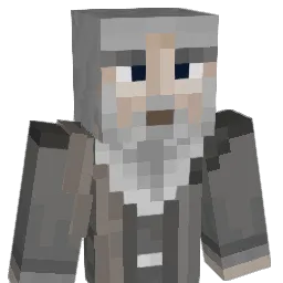MRMAGICMANS Minecraft avatar bust