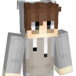 MRMAGUYAN Minecraft avatar bust