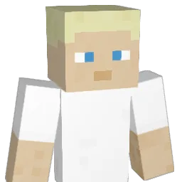 MRMEGAFOOT Minecraft avatar bust