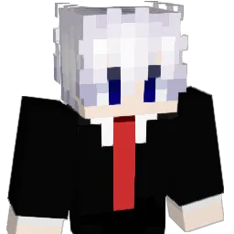 MRMiniGrus Minecraft avatar bust
