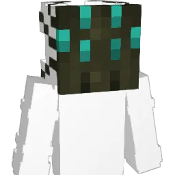 MRMobro Minecraft avatar bust