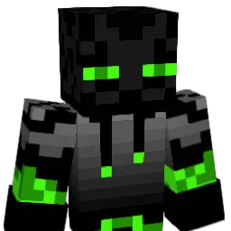MRNOAH21 Minecraft avatar bust