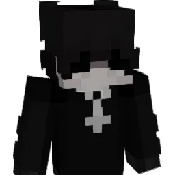 MRN_CH Minecraft avatar bust