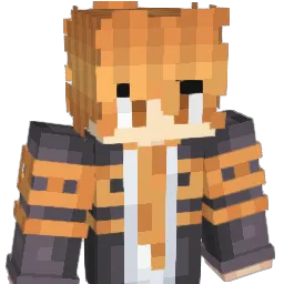 MROLEGAMER Minecraft avatar bust