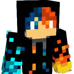 MROMEGADOMINATOR Minecraft avatar bust