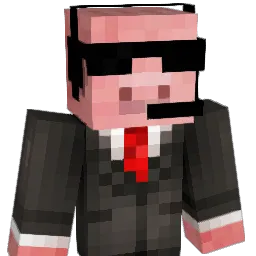 MRPIGGYTWO Minecraft avatar bust