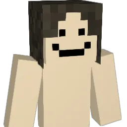 MRPUGPWNAGE2000 Minecraft avatar bust