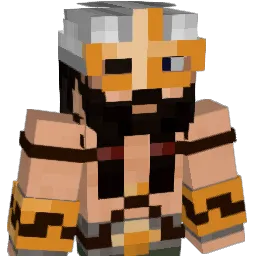 MRPolo13 Minecraft avatar bust