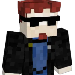 MRROBERT1 Minecraft avatar bust