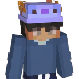 MRSAIF0 Minecraft avatar bust