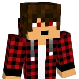 MRSAM33 Minecraft avatar bust