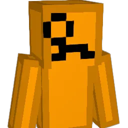 MRSIR6052 Minecraft avatar bust