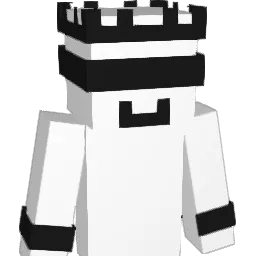 MRSMlLE Minecraft avatar bust