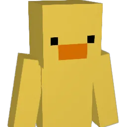 MRSNEAKLES Minecraft avatar bust