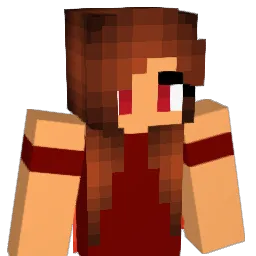 MRSVLT Minecraft avatar bust