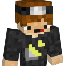 MRSimpleMind Minecraft avatar bust