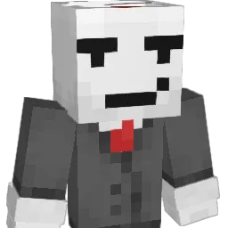 MRSoup100 Minecraft avatar bust