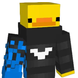 MRTAAVI Minecraft avatar bust