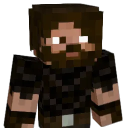 MRTLEWIS Minecraft avatar bust