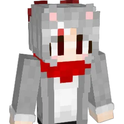 MRTOUO Minecraft avatar bust