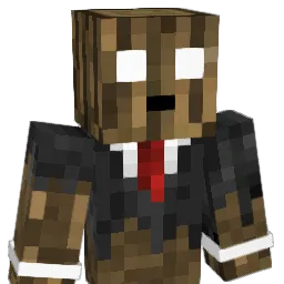 MRTREE841 Minecraft avatar bust