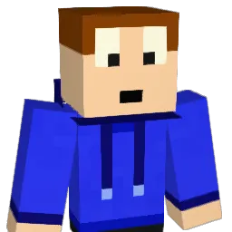 MRTRoketMan Minecraft avatar bust