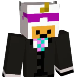 MRUNICORN116 Minecraft avatar bust