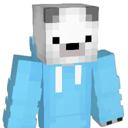 MRWITT04 Minecraft avatar bust