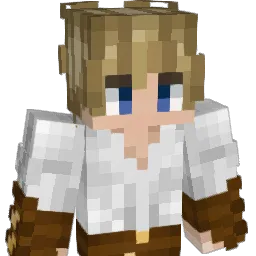 MRWolflezz Minecraft avatar bust
