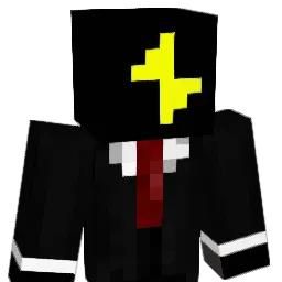MRXMC_1 Minecraft avatar bust