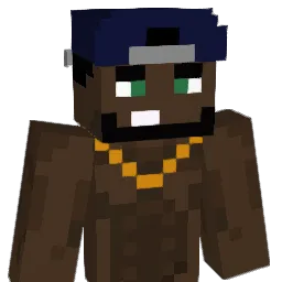 MRX_FERCH Minecraft avatar bust