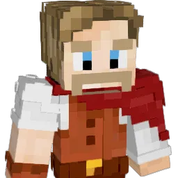 MRZ99 Minecraft avatar bust