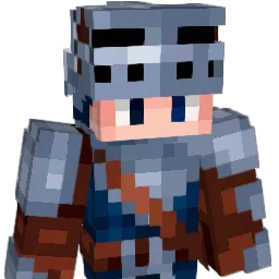 MRZuzula Minecraft avatar bust
