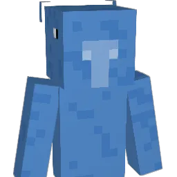 MR_ANZONG Minecraft avatar bust