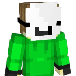 MR_Adam120 Minecraft avatar bust