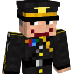 MR_BAILEY Minecraft avatar bust