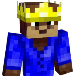 MR_BLOCK_MC Minecraft avatar bust