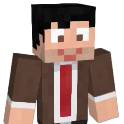 MR_Bean24 Minecraft avatar bust