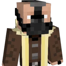MR_CAPO_ Minecraft avatar bust
