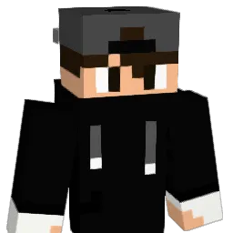 MR_CH1CO Minecraft avatar bust