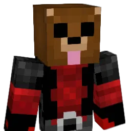 MR_COCH Minecraft avatar bust