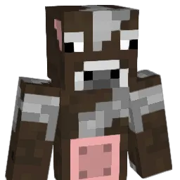MR_Cow99 Minecraft avatar bust